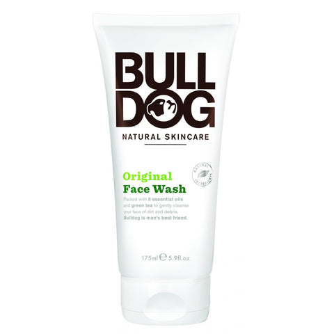 Bulldog Natural Skincare Face Wash - Original - 5.9 Oz