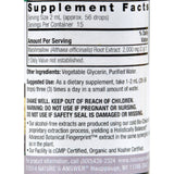 Nature's Answer Marshmallow Root Alcohol Free - 1 Fl Oz