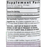 Nature's Answer Cat's Claw Inner Bark Alcohol Free - 2 Fl Oz