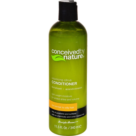 Conceived By Nature Conditioner - Citrus - 11.5 Oz