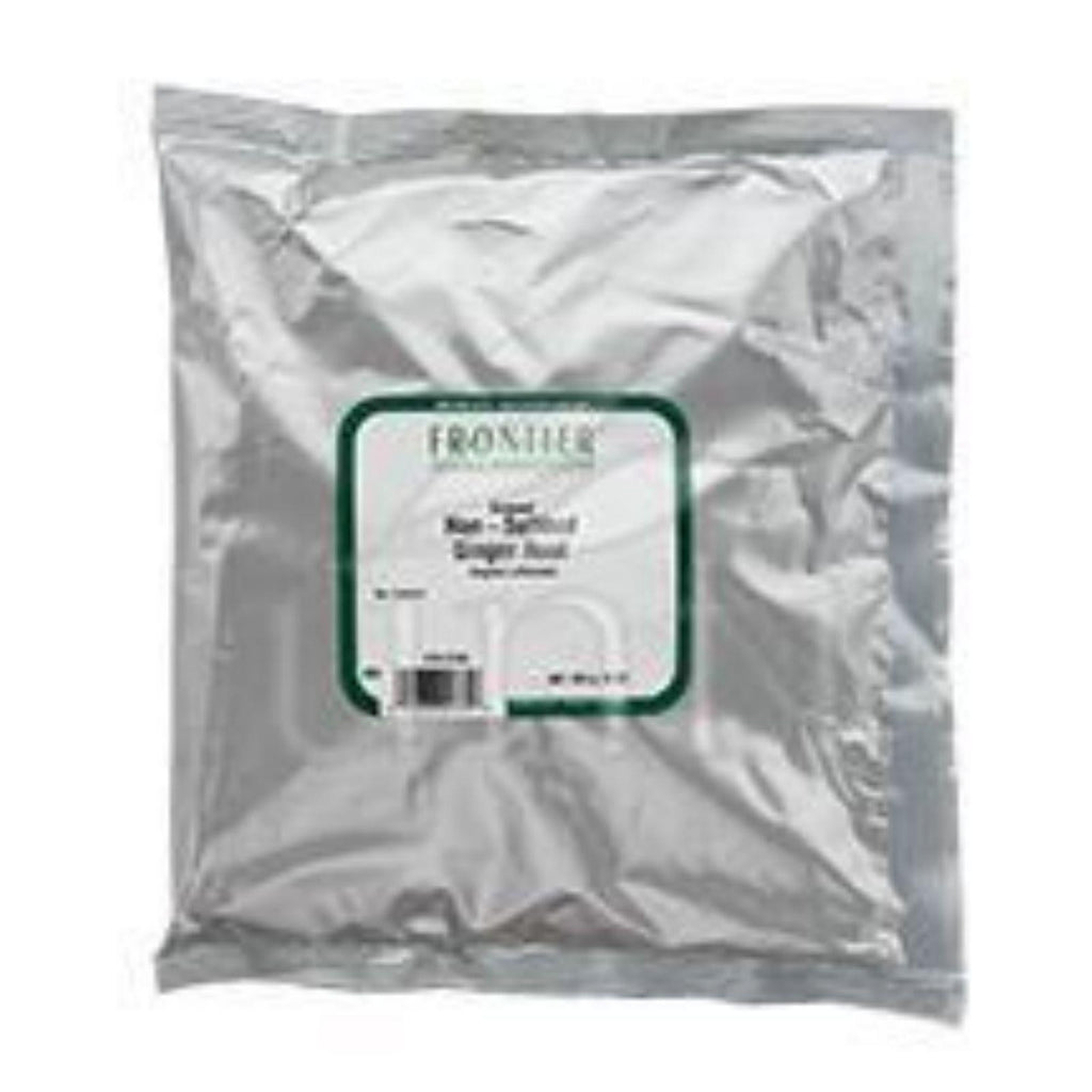 Frontier Herb Ginger Root - Powder - Ground - Bulk - 1 Lb