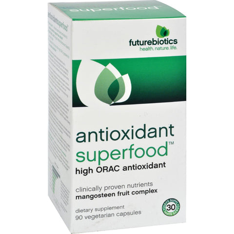 Futurebiotics Antioxidant Superfood - 90 Vegetarian Capsules