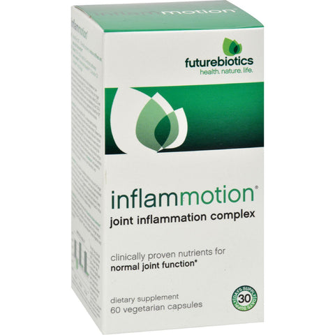 Futurebiotics Inflammotion - 60 Vegetarian Capsules