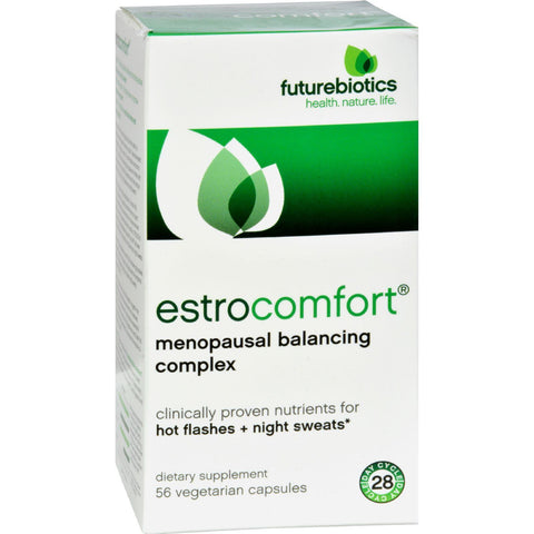 Futurebiotics Estrocomfort - 56 Vegetarian Capsules