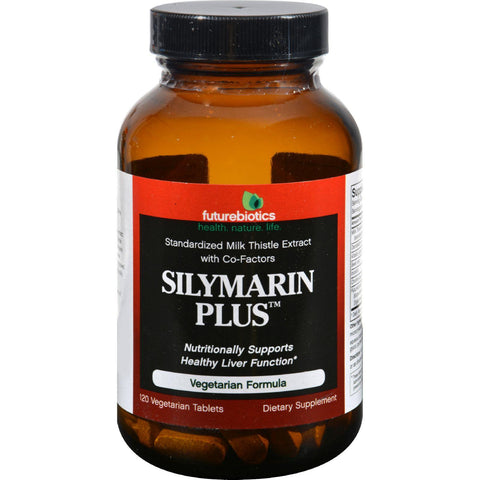 Futurebiotics Silymarin Plus - 120 Tablets