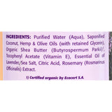 Dr. Woods Shea Vision Pure Castile Soap Lavender With Organic Shea Butter - 16 Fl Oz