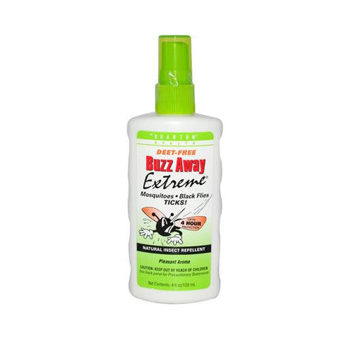 Quantum Buzz Away Extreme Insect Repellent - 4 Fl Oz