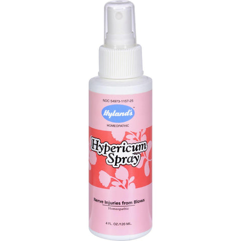 Hyland's Hypericum Spray - 4 Fl Oz