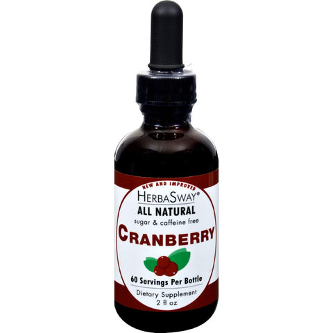 Herbsaway Urinary Support - Cranberry - 2 Fl Oz