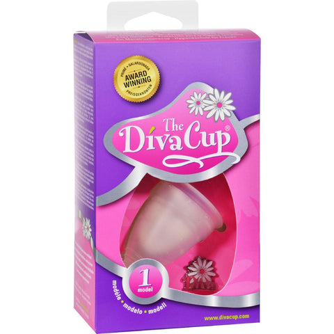 Divacup Model 1 Pre-childbirth - 1 Cup