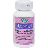 Nature's Way Femaprin Vitex Extract - 60 Caps