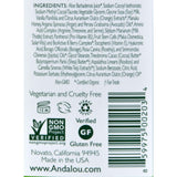 Andalou Naturals Moisture Rich Shampoo Argan And Sweet Orange - 11.5 Fl Oz