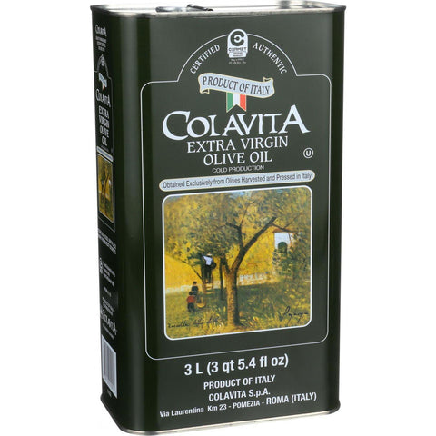Colavita Olive Oil - Extra Virgin - 101 Oz
