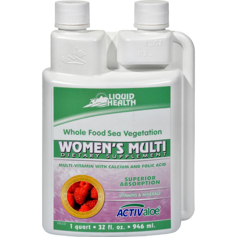 Liquid Health Women's Multi - 32 Fl Oz
