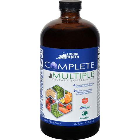 Liquid Health Complete Multiple Original - 32 Fl Oz