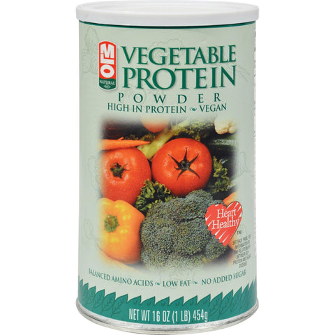 Mlo Vegetable Protein - 16 Oz