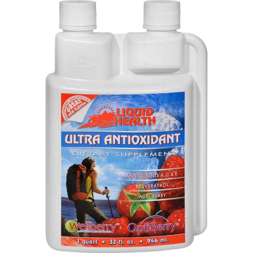 Liquid Health Ultra Antioxidant - 32 Fl Oz