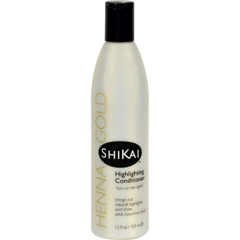 Shikai Highlighting Conditioner - 12 Fl Oz