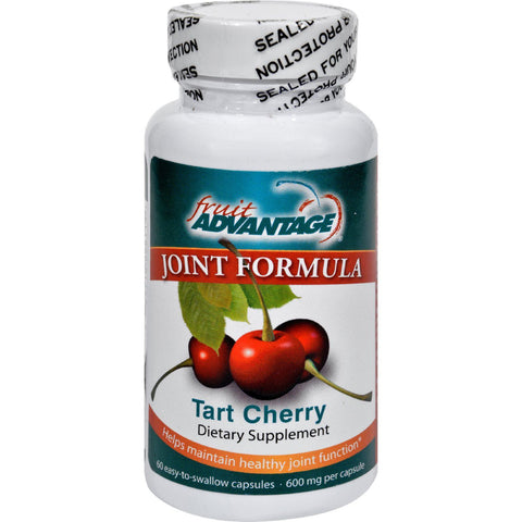 Fruit Advantage Joint Formula - Tart Cherry - 60 Vcaps