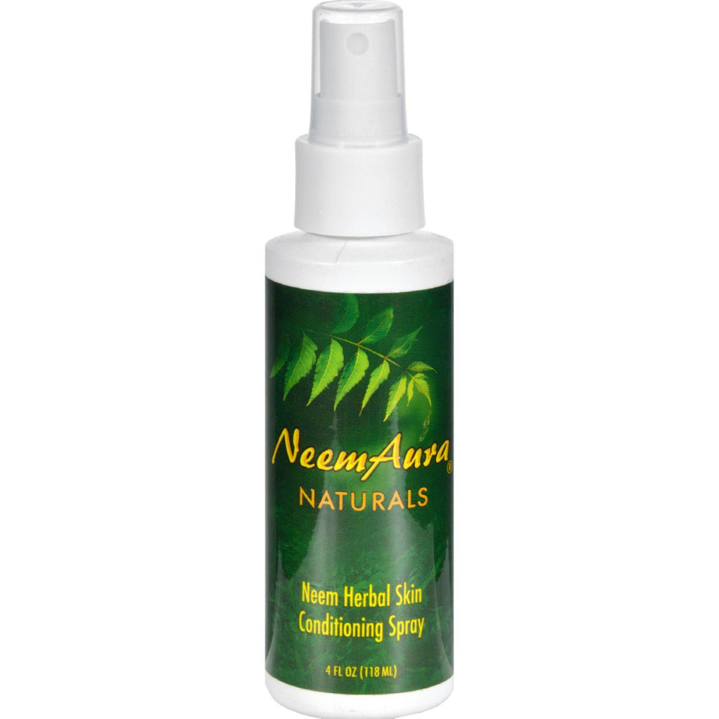 Neem Aura Herbal Outdoor Spray - 4 Fl Oz