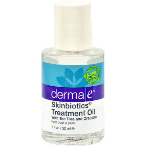 Derma E Skinbiotics Treatment Oil - 1 Fl Oz