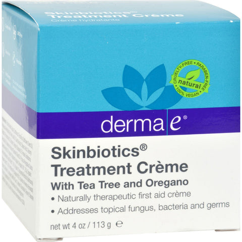 Derma E Skinbiotics Treatment Creme - 4 Oz