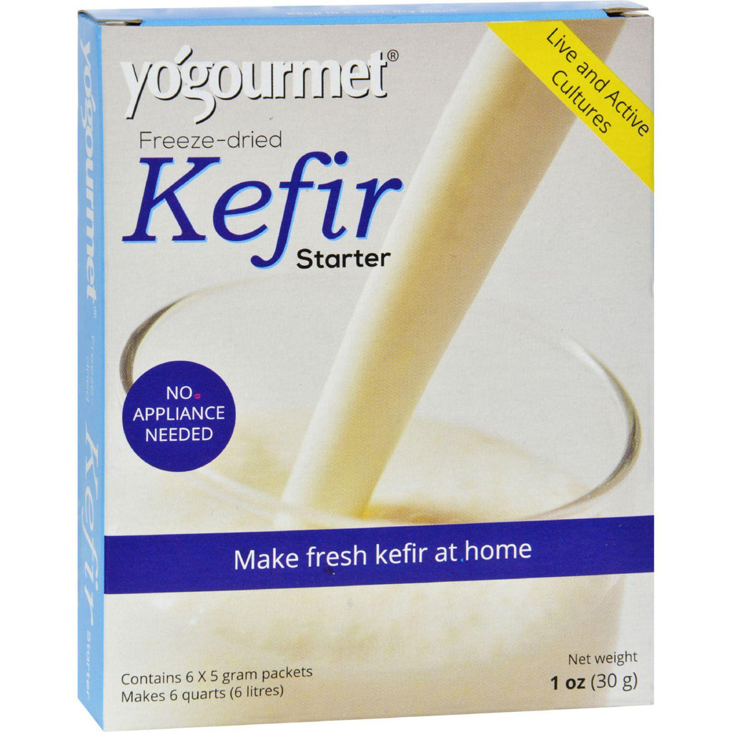 Yogourmet Freeze-dried Kefir Starter - 1 Oz