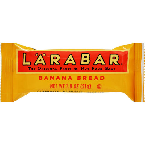 Larabar - Banana Bread - 1.8 Oz - Case Of 16