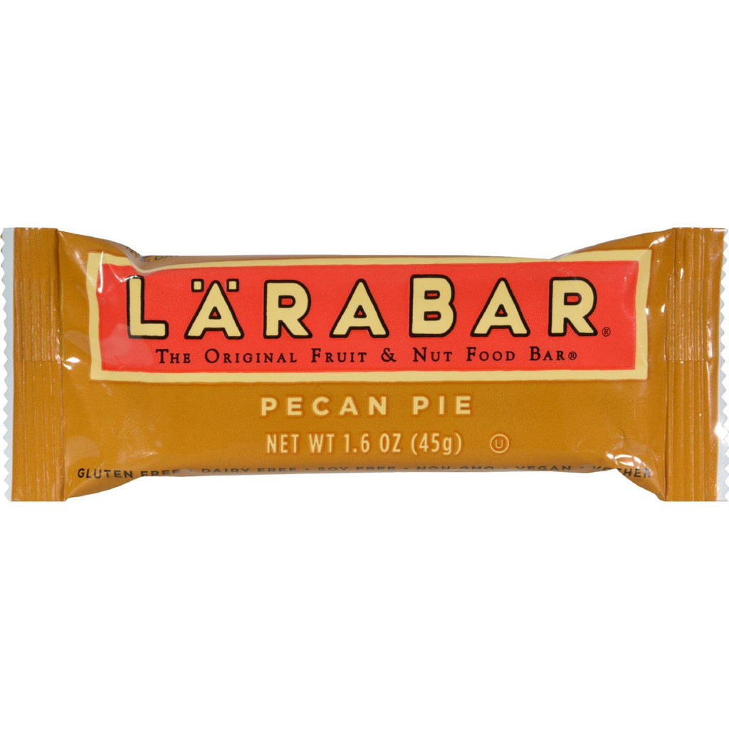 Larabar - Pecan Pie - Case Of 16 - 1.6 Oz