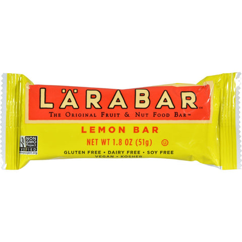 Larabar - Lemon - Case Of 16 - 1.8 Oz