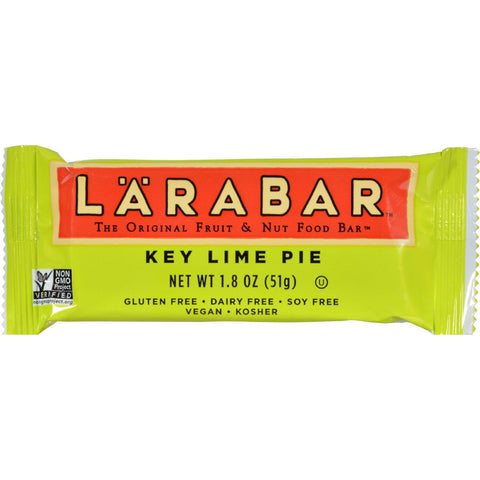 Larabar - Key Lime - Case Of 16 - 1.8 Oz