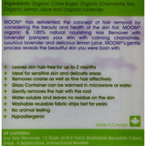 Moom Organic Hair Removal Kit With Lavender Spa Formula - 1 Kit