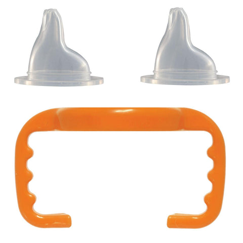 Baby Bottle To Sippy Cup Conversion - Replacement Kit