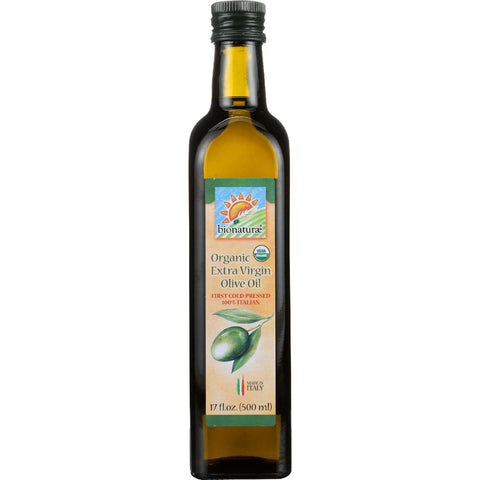 Bionaturae Olive Oil - Organic - Extra Virgin - 17 Oz - 1 Each