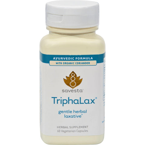 Savesta Triphalax - 60 Vegetarian Capsules
