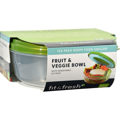 Fit And Fresh Fruit And Veggie Bowl - 1 Bowl