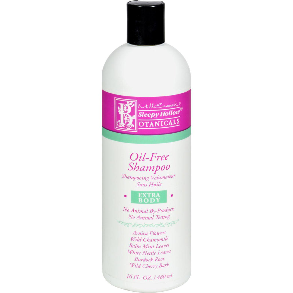 Mill Creek Oil-free Shampoo Extra Body - 16 Fl Oz