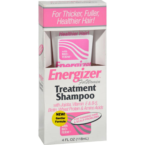 Hobe Labs Energizer For Woman Treatment Shampoo - 4 Fl Oz