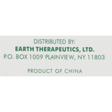 Earth Therapeutics Back Brush - Feng Shui Green