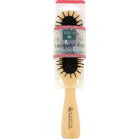 Earth Therapeutics Lacquer Pin Brush - 1 Brush