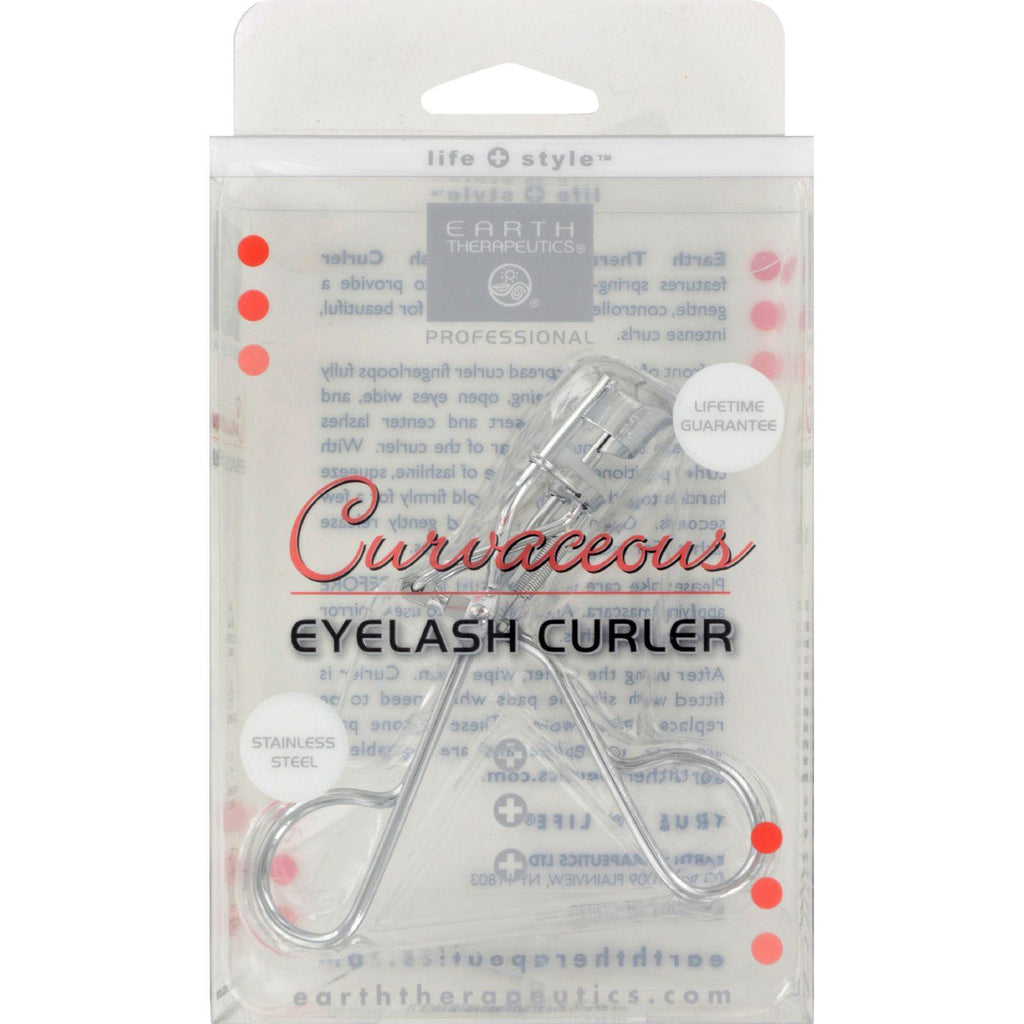 Earth Therapeutics Curvaceous Eyelash Curler - 1 Unit