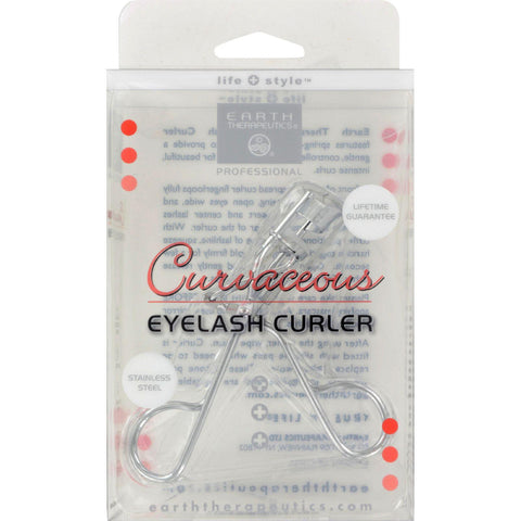 Earth Therapeutics Curvaceous Eyelash Curler - 1 Unit