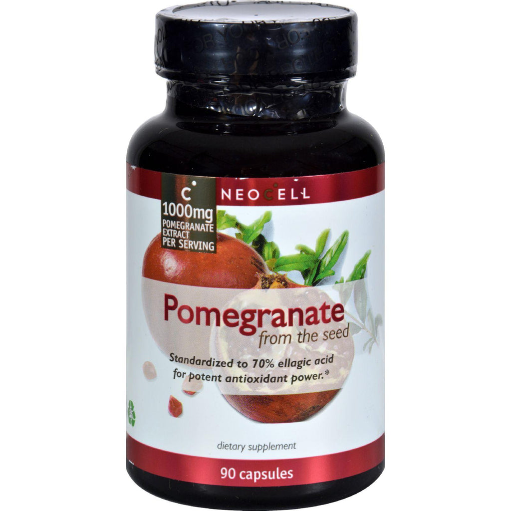 Neocell Pomegranate From The Seed - 90 Capsules