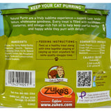 Zuke's Natural Purrz Cat Treats Chicken - 3 Oz