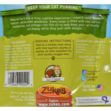 Zuke's Natural Purrz Cat Treats Salmon - 3 Oz