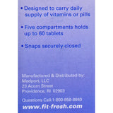 Fit And Healthy Vitaminder Vitamin Pocket Pack - 1 Case