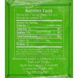 Triple Leaf Tea Decaffeinated Green Tea - 20 Tea Bags - Case Of 6