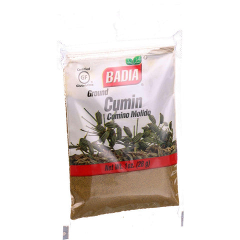 Badia Spices Cumin - Ground - 1 Oz - Case Of 12