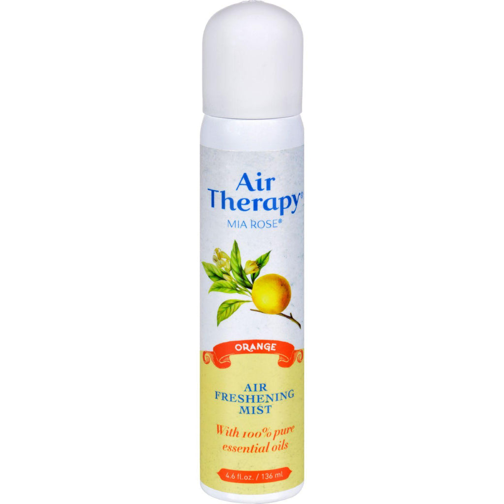 Air Therapy Natural Purifying Mist Original Orange - 4.6 Fl Oz