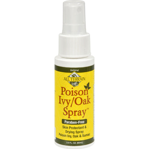 All Terrain Poison Ivy And Oak Spray - 2 Fl Oz